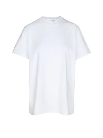 AIM'N | T-shirt boyfriend da donna | weiss